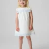 Robe marin à œillets pour Bébé & Enfant