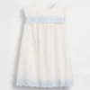 Robe marin à œillets pour Bébé & Enfant