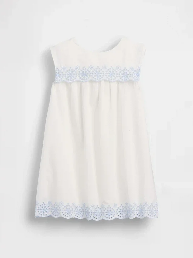 Robe marin à œillets pour Bébé & Enfant
