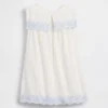 Robe marin à œillets pour Bébé & Enfant