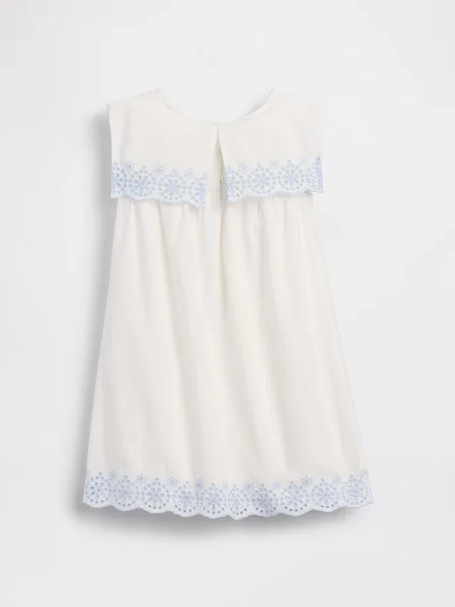 Robe marin à œillets pour Bébé & Enfant