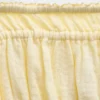 Robe mi-longue en gaze de coton pour enfant
