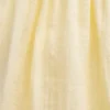 Robe mi-longue en gaze de coton pour enfant