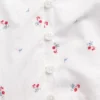 Robe mi-longue sans manches pour enfant
