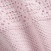 Robe-pull en crochet pour enfant
