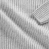 Robe-pull longue à col roulé CashSoft