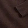 Robe-pull mi-longue à épaules dénudées en CashSoft extensible