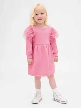 Robe-sweat en tulle pour Bébé & Enfant