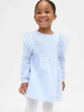 Robe-sweat en tulle pour Bébé & Enfant