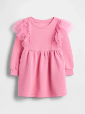 Robe-sweat en tulle pour Bébé & Enfant