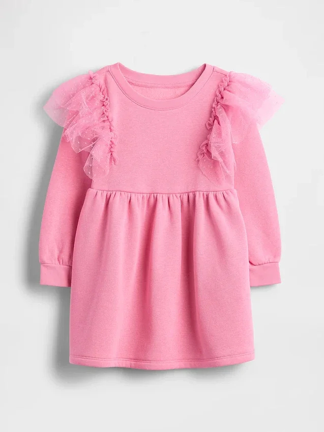 Robe-sweat en tulle pour Bébé & Enfant