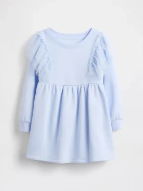Robe-sweat en tulle pour Bébé & Enfant