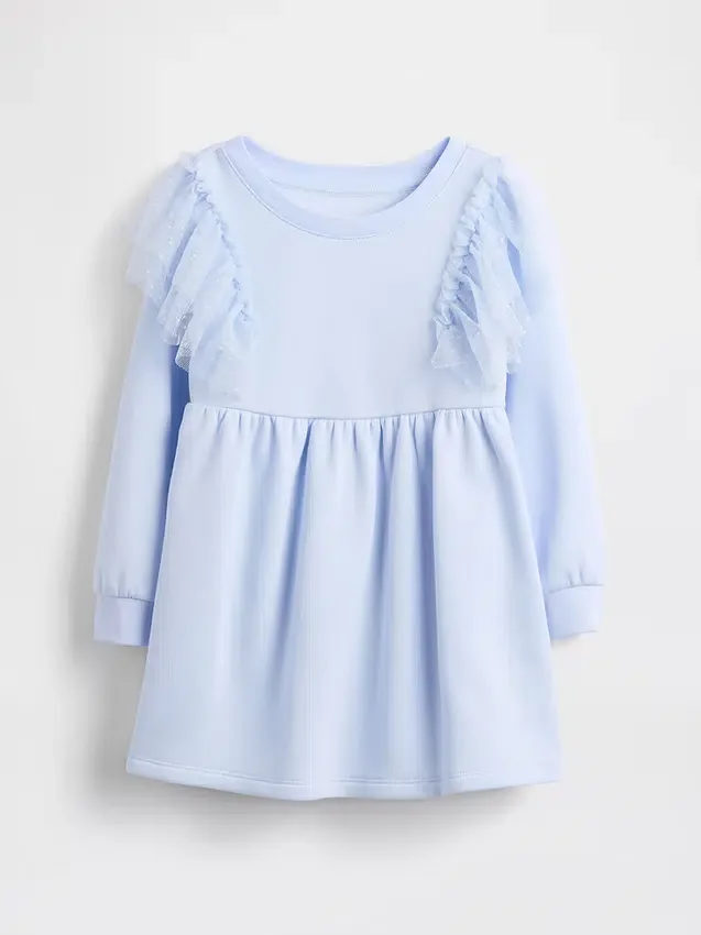 Robe-sweat en tulle pour Bébé & Enfant