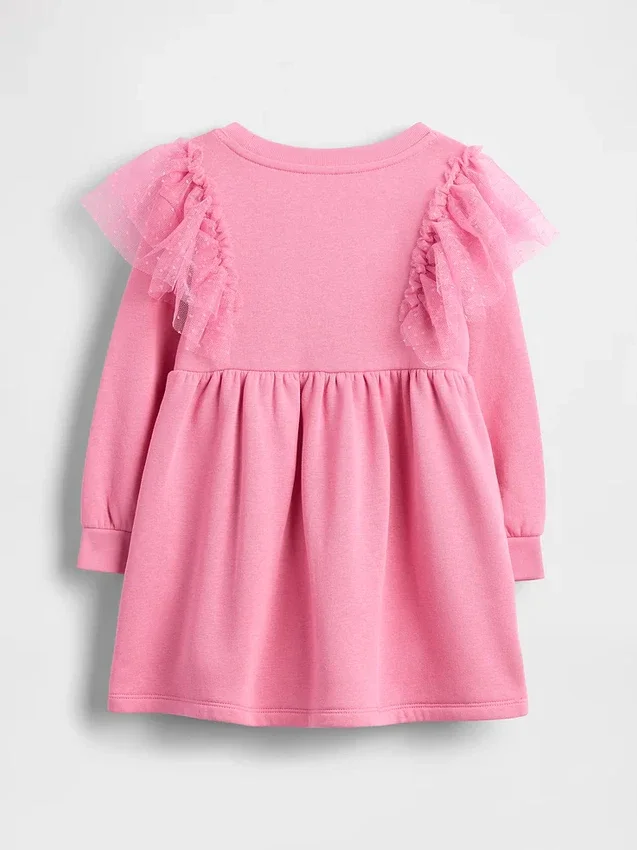 Robe-sweat en tulle pour Bébé & Enfant