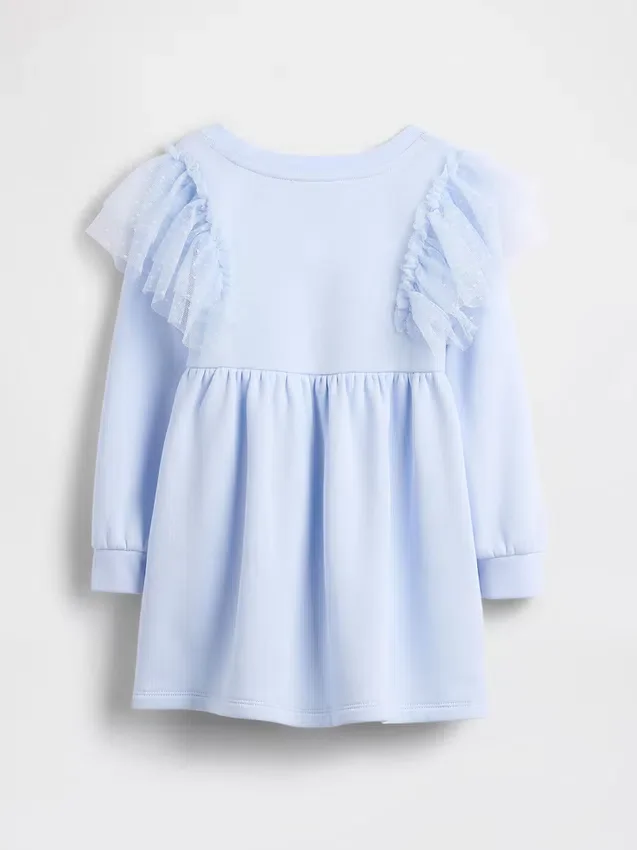 Robe-sweat en tulle pour Bébé & Enfant