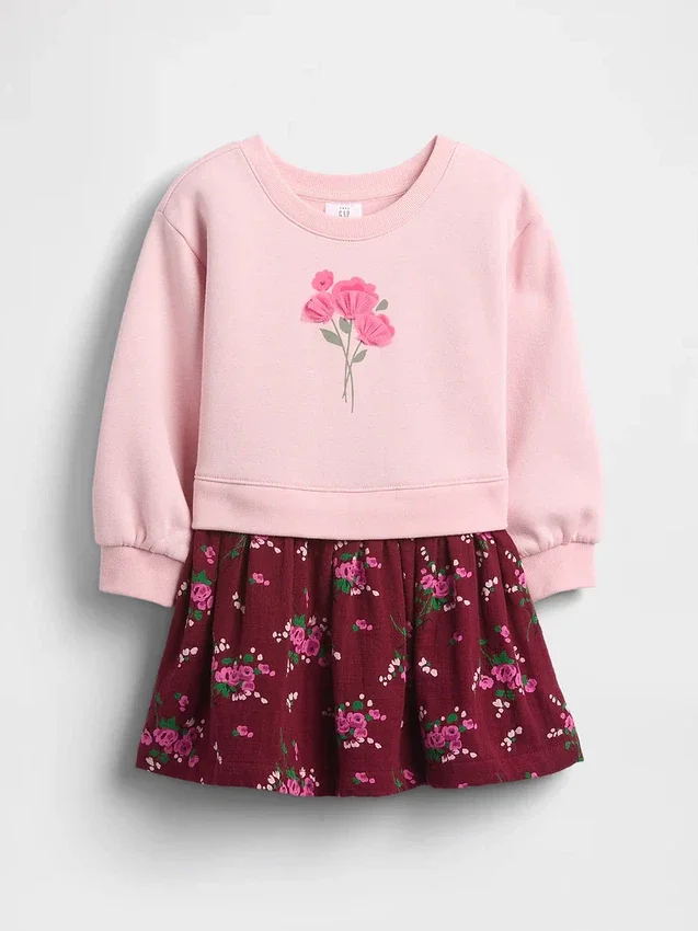 Robe-sweat Vintagesoft pour Bébé & Enfant