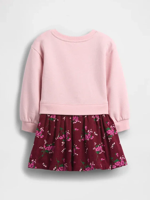 Robe-sweat Vintagesoft pour Bébé & Enfant