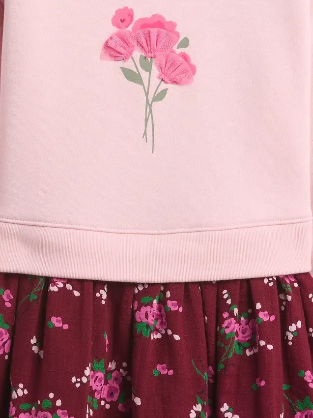 Robe-sweat Vintagesoft pour Bébé & Enfant