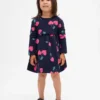 Robe-sweat à volants à la taille pour Bébé & Enfant