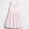 Robe-tablier en matières mélangées pour Bébé & Enfant