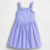 Robe-tablier en matières mélangées pour Bébé & Enfant