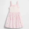 Robe-tablier en matières mélangées pour Bébé & Enfant