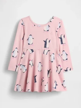 Robe virevoltante à assortir pour Bébé & Enfant