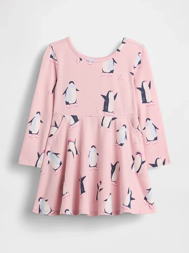 Robe virevoltante à assortir pour Bébé & Enfant