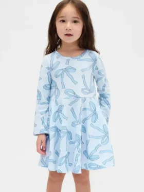 Robe virevoltante à assortir pour Bébé & Enfant