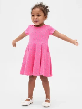 Robe virevoltante à assortir pour Bébé & Enfant