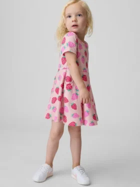 Robe virevoltante à assortir pour Bébé & Enfant