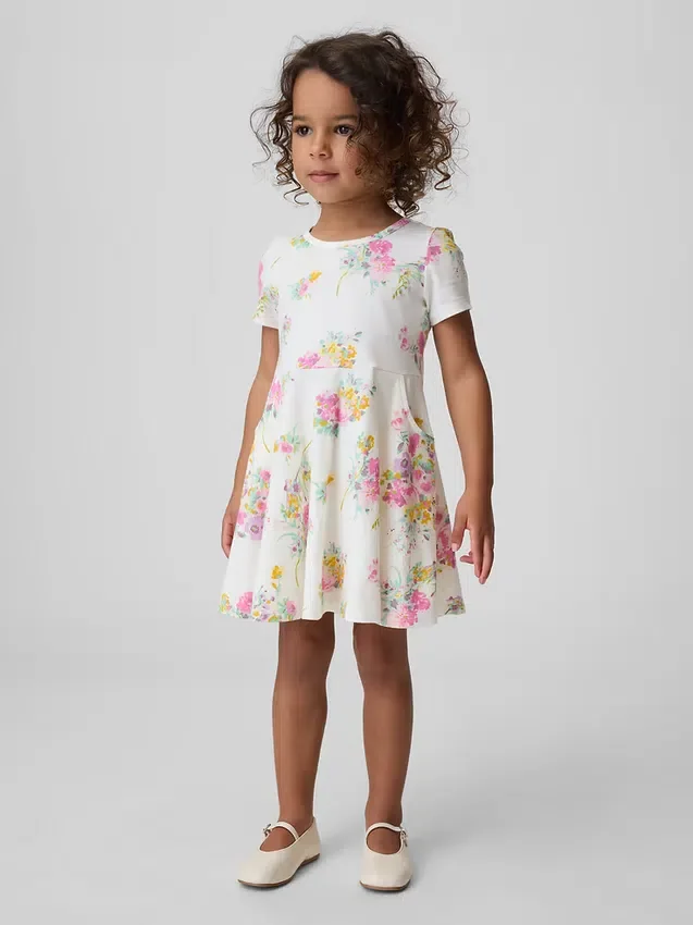Robe virevoltante à assortir pour Bébé & Enfant