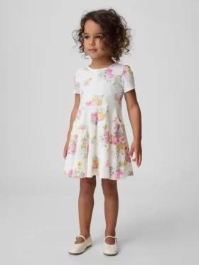 Robe virevoltante à assortir pour Bébé & Enfant