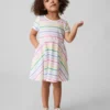 Robe virevoltante à assortir pour Bébé & Enfant