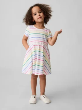 Robe virevoltante à assortir pour Bébé & Enfant