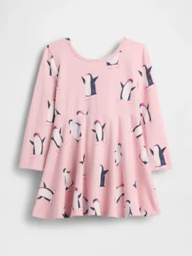 Robe virevoltante à assortir pour Bébé & Enfant