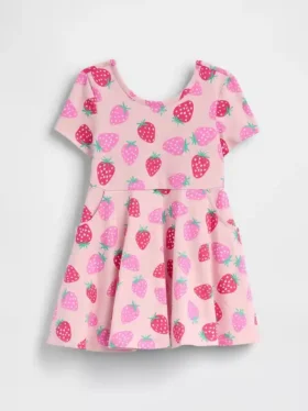 Robe virevoltante à assortir pour Bébé & Enfant