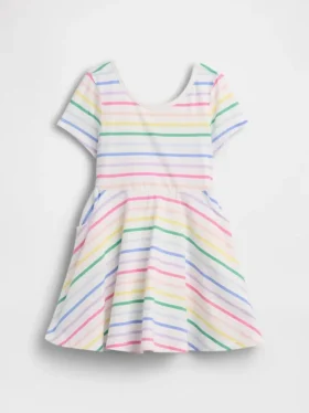 Robe virevoltante à assortir pour Bébé & Enfant