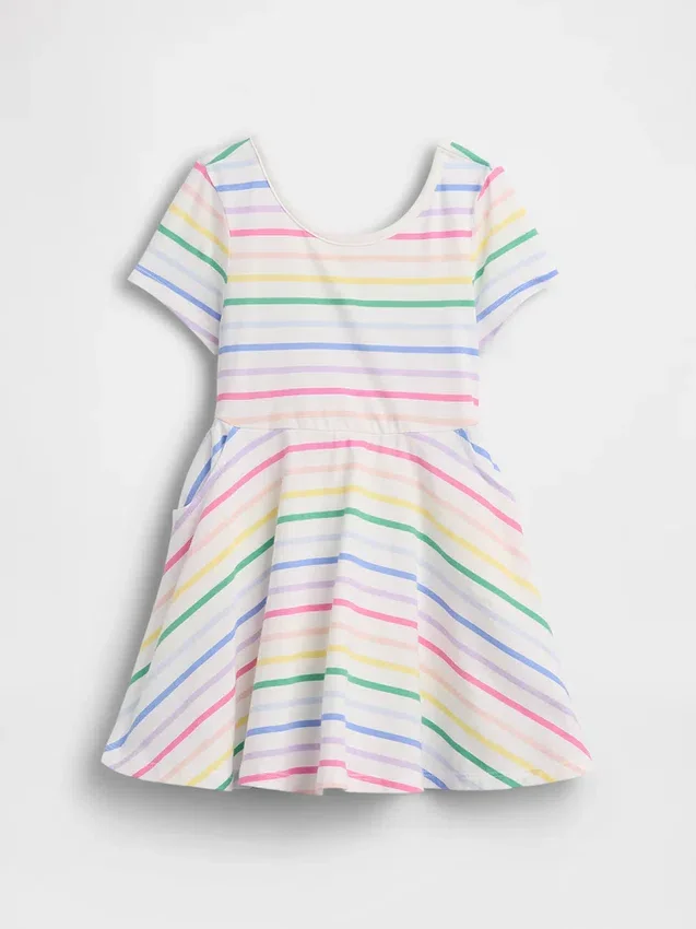 Robe virevoltante à assortir pour Bébé & Enfant