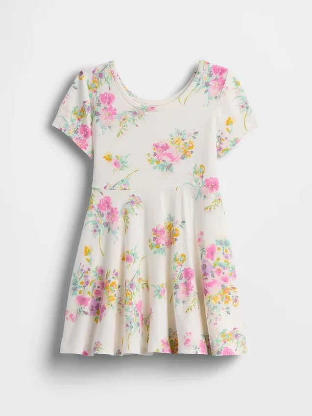Robe virevoltante à assortir pour Bébé & Enfant