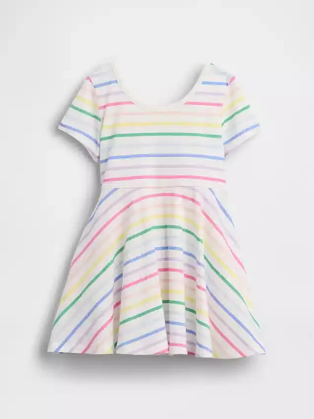 Robe virevoltante à assortir pour Bébé & Enfant