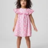 Robe à volants et imprimé floral pour Bébé & Enfant