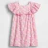Robe à volants et imprimé floral pour Bébé & Enfant