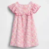 Robe à volants et imprimé floral pour Bébé & Enfant