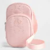 Sac à bandoulière pour enfant avec logo nœud