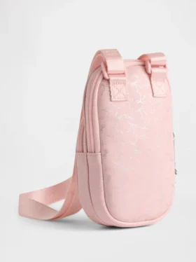 Sac à bandoulière pour enfant avec logo nœud