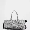 Sac de week-end matelassé imprimé pour enfants
