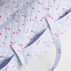 Sac de week-end matelassé imprimé pour enfants