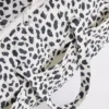 Sac de week-end matelassé imprimé pour enfants