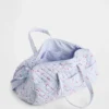 Sac de week-end matelassé imprimé pour enfants